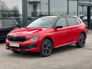 Skoda Kamiq Monte Carlo 1.0 TSI Kamera