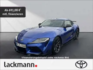 Toyota Supra 3.0 GR Legend*LED*Navi*Leder*Head-Up*