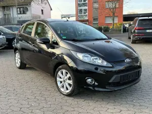 Ford Fiesta FIESTA FIESTA 1.4 CHAMPIONS EDITION / AUTOMATIK