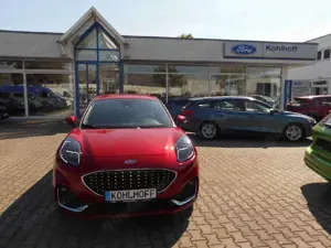 Ford Puma Puma 1.0 EcoBoost Mild Hybrid ST-Line Vignale S/S