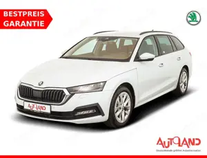 Skoda Octavia Combi Ambition iV LED Standheizung PDC