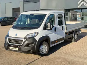 Peugeot Boxer Pritsche Doka. 435 L4 BlueHDi 165 StopSta