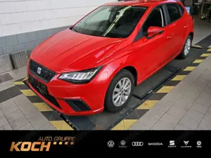 SEAT Ibiza 1.0 TSI Style LED Klima Sitzh.