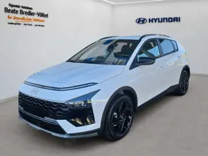 Hyundai BAYON Blackline 1.0 T-GDI 7-DCT NAVI LED BOSE