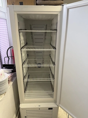 FRAMEC STARK N Tiefkühlschrank   Eislagerschrank (Stahl   Weißlack)