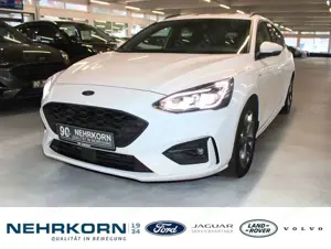 Ford Focus ST-Line X Turnier AHK LED NAVI CAM WinterP