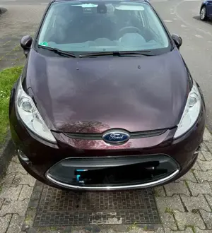 Ford Fiesta 1.25 Titanium