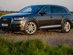 Audi Q7 Q7 Diesel 50 TDI quattro tiptronic S line