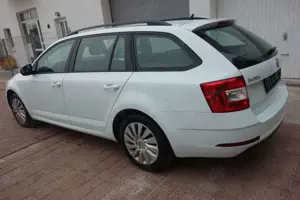 Skoda Octavia Bild 4