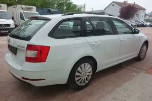 Skoda Octavia Bild 3