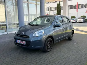 Nissan Micra Visia First/Tüv-Neu/Klima/8xBereift/Servo/ABS