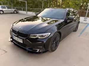 BMW 320 320d Touring xDrive Aut. Sport Line