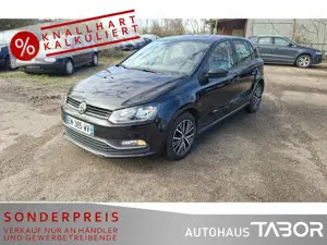 Volkswagen Polo 1.2 TSI Sound Navi LM 2xPDC GRA ALS
