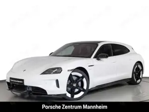 Porsche Taycan Sport Turismo Black Edition