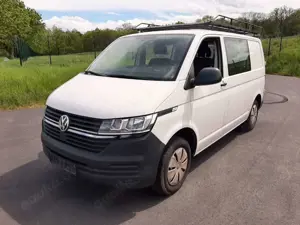 Volkswagen T6 Transporter Mixto 2.0 TDi,Klima,1.Hand,AHZV