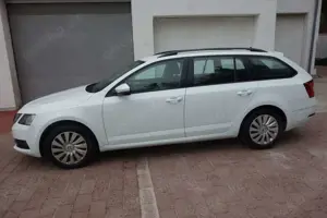 Skoda Octavia Bild 5