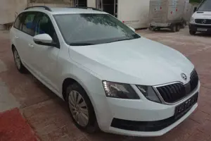 Skoda Octavia Bild 2