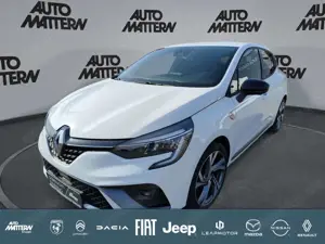 Renault Clio TCe 140 R.S. Line 360-Kamera/ Ledersitze