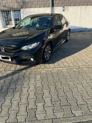 Honda Civic 1.0 i-VTEC Turbo CVT Comfort Sport