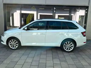Skoda Fabia Combi Soleil LED+ACC+CARPLAY