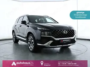 Hyundai SANTA FE 2.2 CRDi  Signature 4WD|360°|ACC
