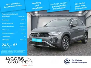 Volkswagen T-Roc 1.5 TSI DSG Move AHK/Navi/Kamera/Dig.Cockpit/ACC