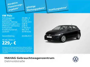 Volkswagen Polo Life 1.0 TSI LED Navi ParkPilot RearView Ap