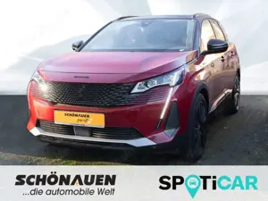 Peugeot 3008 GT 1.6 +OBC7,4KW+SHZ+PANO+elHKKL+RFK+