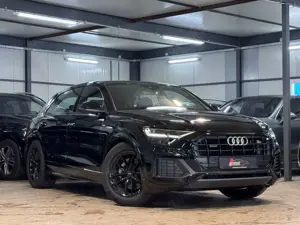 Audi Q8 50 TDI quattro S LINE+*HUD*OPTIK*MEMO*PARK*1H