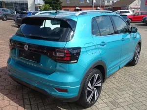 Volkswagen T-Cross T-Cross 1.0 TSI OPF DSG Style R-Line 18 Zoll, AppC Bild 4
