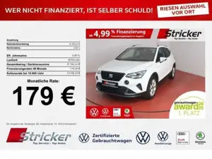 SEAT Arona FR 1.0TSI DSG 179,-ohne Anzahlung App-Connect