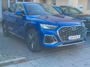Audi Q5 Sportback 50 TFSIe quattro S-Line*Matrix*360° Bild 5
