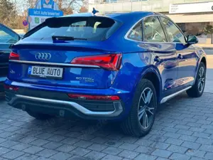 Audi Q5 Sportback 50 TFSIe quattro S-Line*Matrix*360° Bild 3