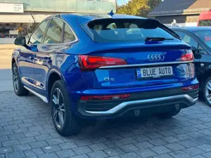 Audi Q5 Sportback 50 TFSIe quattro S-Line*Matrix*360° Bild 4