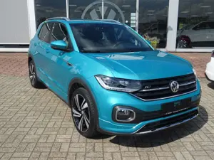 Volkswagen T-Cross T-Cross 1.0 TSI OPF DSG Style R-Line 18 Zoll, AppC Bild 2