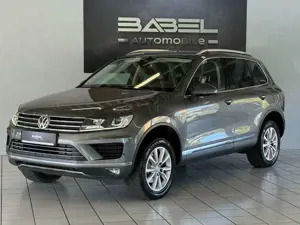 Volkswagen Touareg V6 TDI BMT/Start-Stopp 4Motion