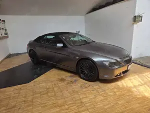 BMW 650 650 i  Aut. Bild 2