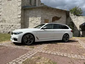 BMW M550 d xDrive Individual NightVision 20 Voll Laser