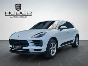 Porsche Macan S Navi, LED, Pano, AHK, Leder, SHZ, Top
