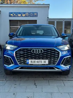 Audi Q5 Sportback 50 TFSIe quattro S-Line*Matrix*360° Bild 2