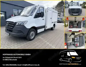 Mercedes-Benz Sprinter 316 CDI L2 Werkstatt-Koffer SERVICE