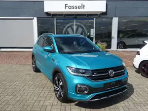 Volkswagen T-Cross T-Cross 1.0 TSI OPF DSG Style R-Line 18 Zoll, AppC