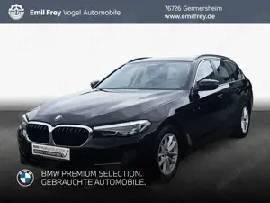 BMW 530 d Touring Aut. AHK Navi Alarmanlage