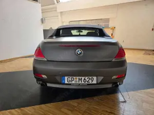 BMW 650 650 i  Aut. Bild 3
