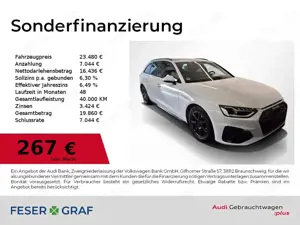 Audi A4 Avant 35 TDI S tronic S Line Comp Navi,LED,Standhz