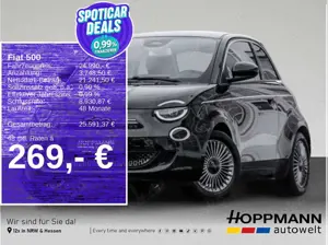 Fiat 500e Neuer 500 Base*Kamera 360°*SHZ*Keyless*ALU*