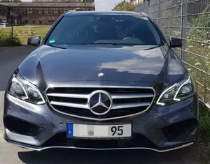 Mercedes-Benz E 400 333 PS 12,3" Android Touchscreen und vieles mehr *