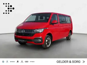 Volkswagen T6.1 Caravelle Vollelektro ABTe LR 8Sitze*DAB+