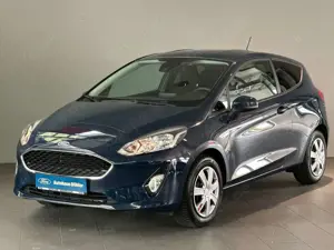 Ford Fiesta Cool  Connect #WINTERPAKET #CARPLAY