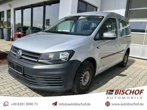 Volkswagen Caddy Trendline 2.0 TDI 2-Schiebetüren Sitzheizung